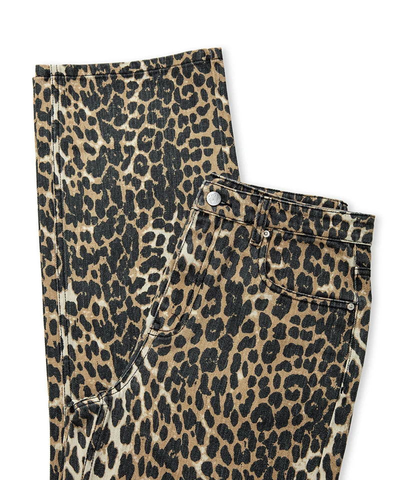 Ipekyol  Leopard Print Trousers for Women | Best Price UAE